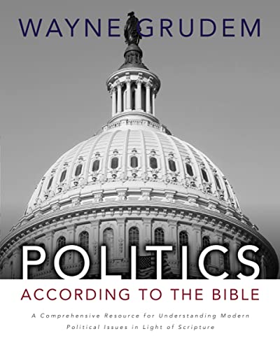 Politics according to the Bible