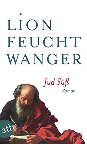 Cover of Jud Suss