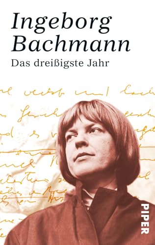 Cover of Das dreissigste Jahr