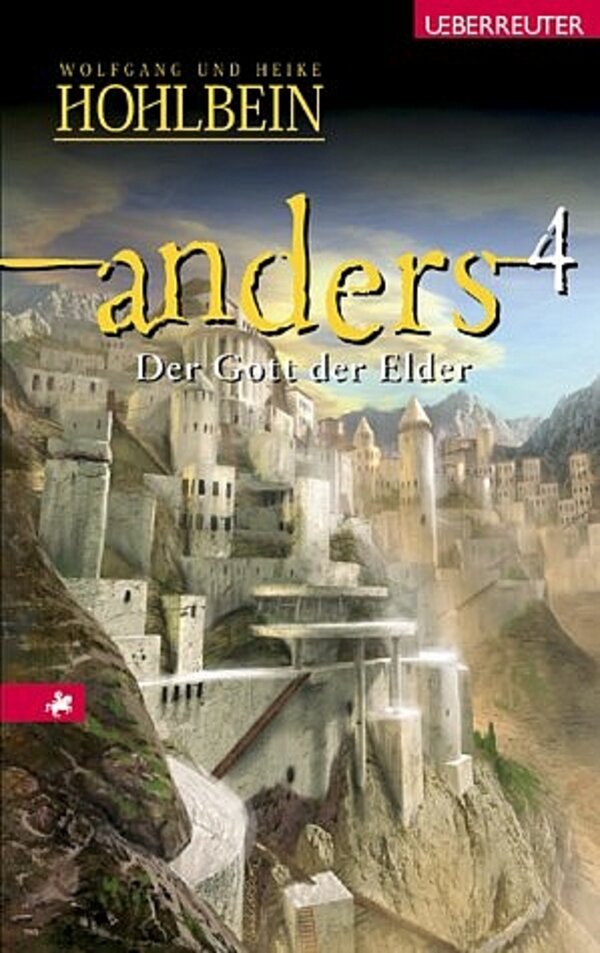 Cover of "Der" Gott der Elder