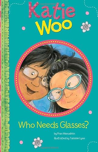 Cover of Who needs glasses?
