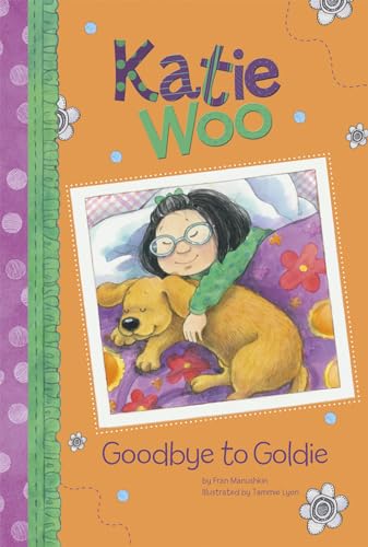 Cover of Goodbye to Goldie