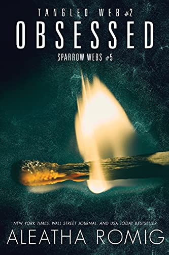 Cover of Obsessed