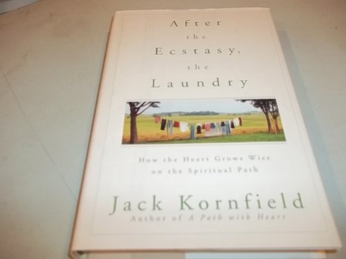 Cover of After the Ecstasy, the Laundry