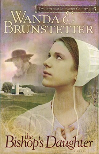 Cover of The Bishop's Daughter