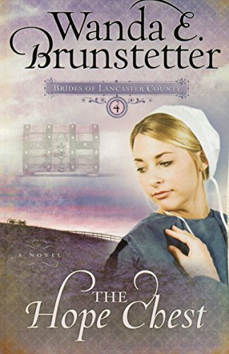 Cover of The Hope Chest