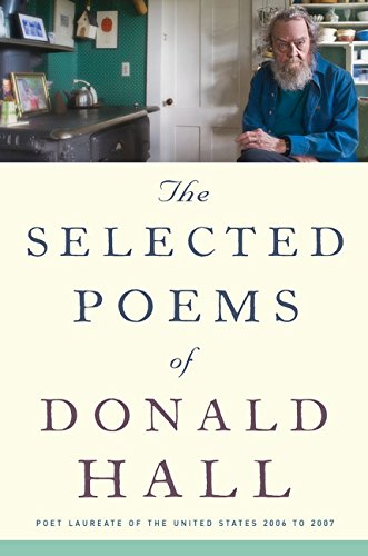 Cover of The Selected Poems of Donald Hall