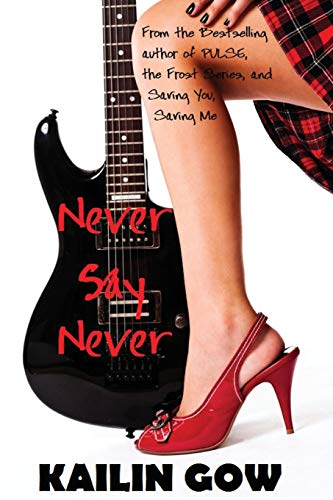 Cover of Never Say Never