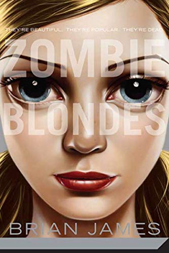 Cover of Zombie Blondes