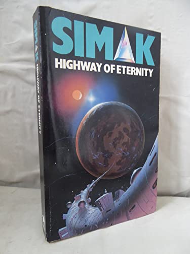 Cover of Highway of Eternity