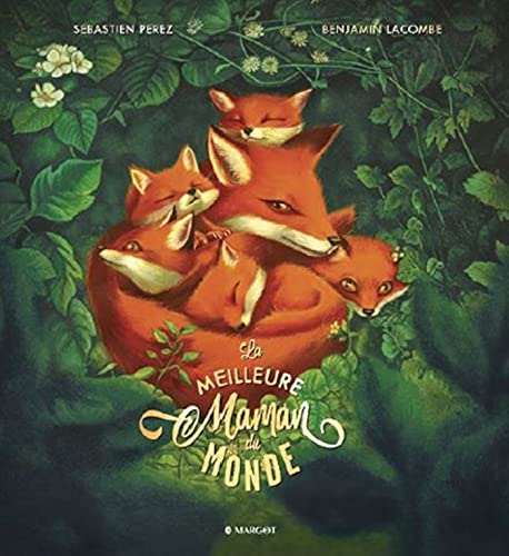 Cover of La meilleure maman du monde