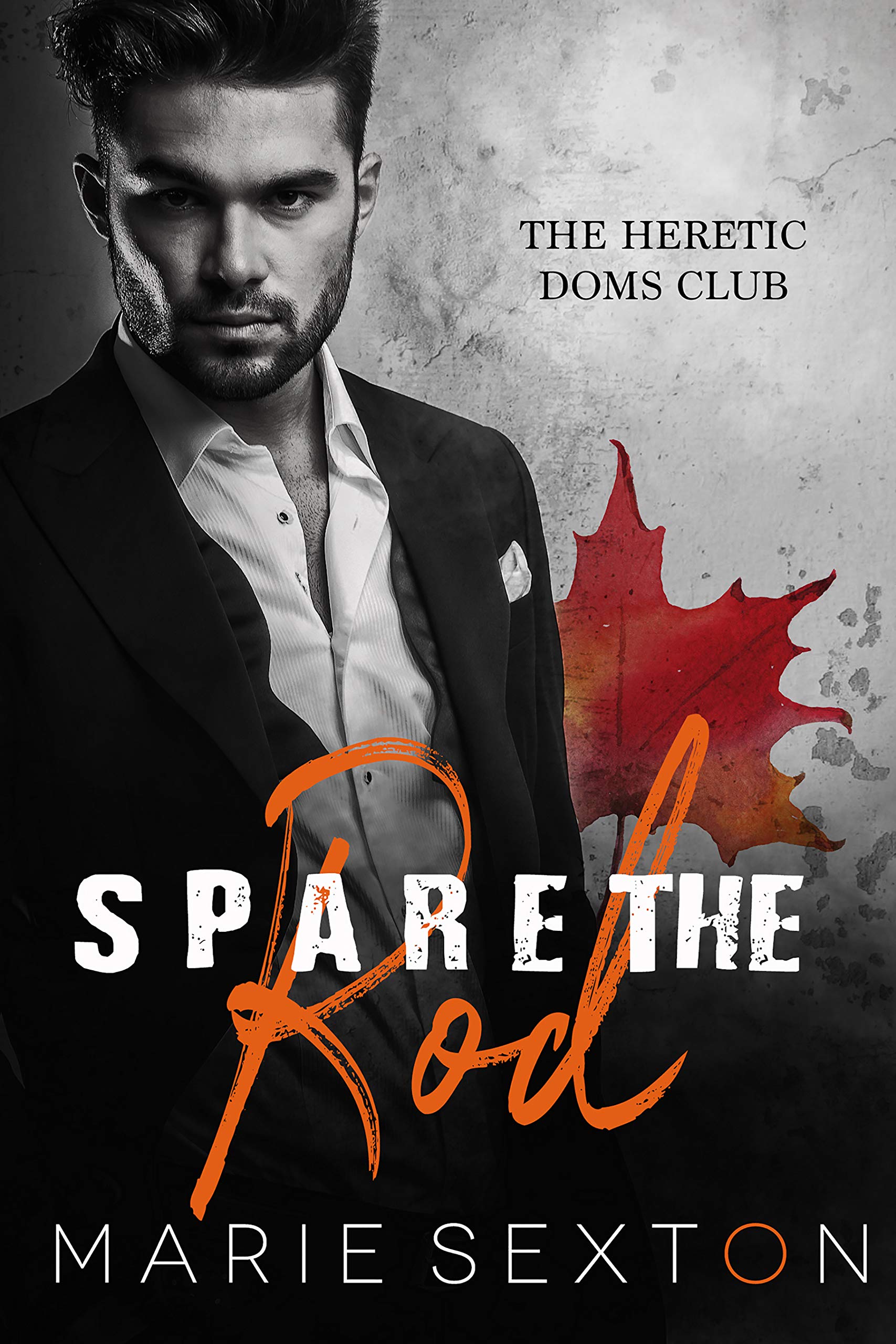 Cover of Spare the Rod