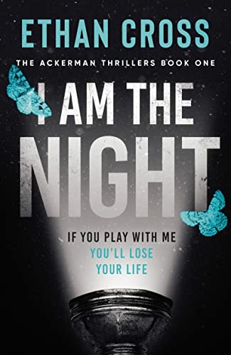 Cover of I Am the Night