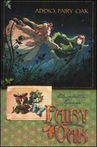 Cover of Addio, Fairy Oak