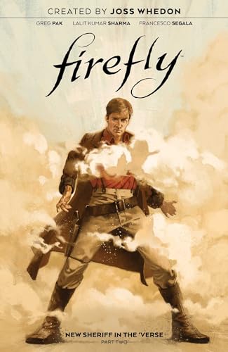 Firefly New Sheriff in the 'Verse, Vol. 2