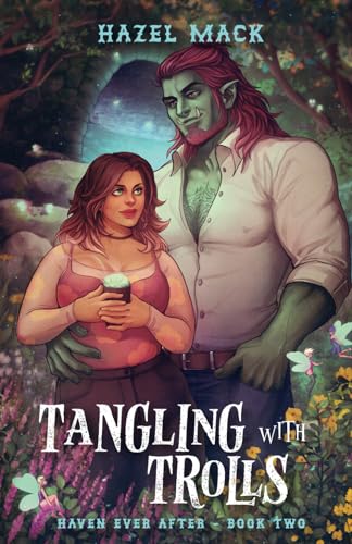 Cover of Tangling With Trolls