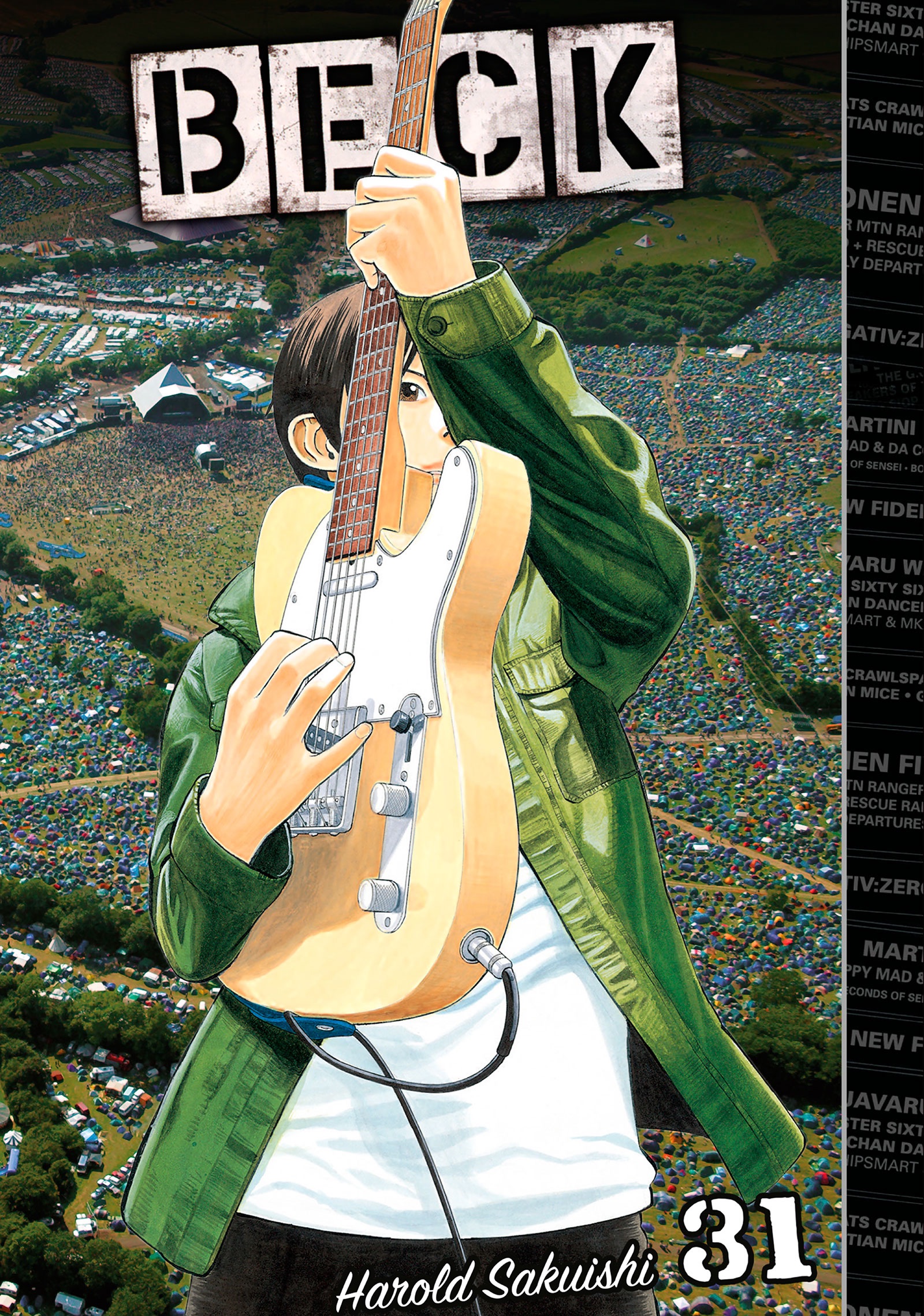 BECK, Vol. 31