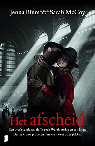 Cover of Het afscheid