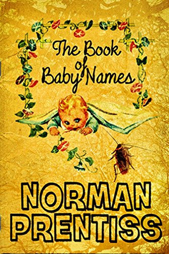 The Book of Baby Names