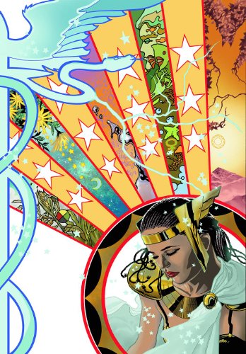 Cover of Absolute Promethea, Book Two