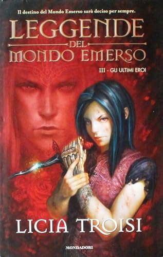 Cover of Gli ultimi eroi
