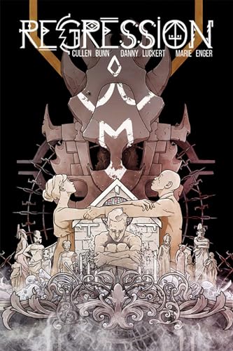 Cover of Regression, Vol. 2: Disciples