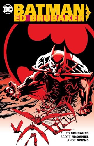 Cover of Batman By Ed Brubaker, Vol. 2