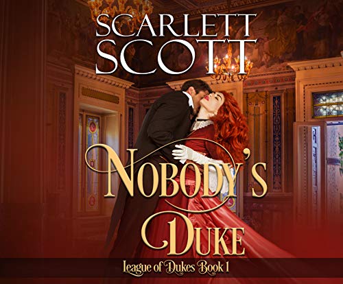 Cover of Nobody's Duke