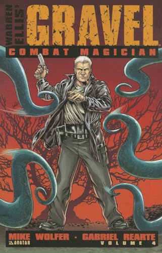 Cover of Gravel Volume 4: Combat Magician