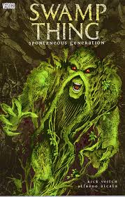 Swamp Thing, Vol. 8: Spontaneous Generation