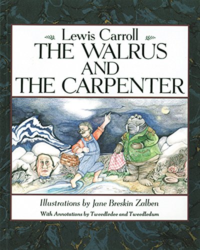 Cover of The Walrus and the Carpenter