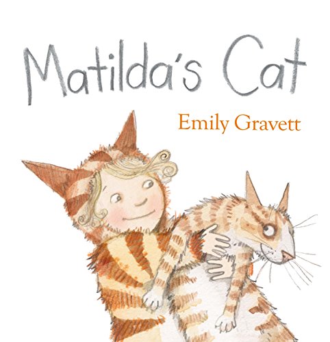 Cover of Matilda's Cat