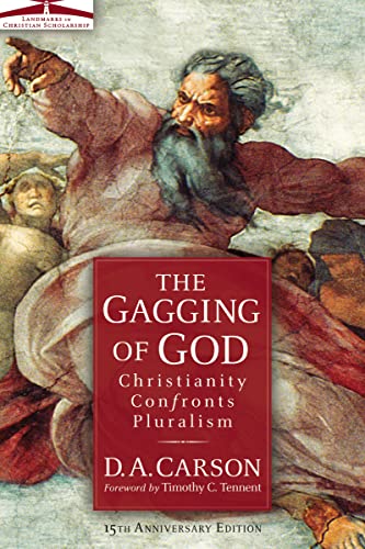 Cover of The Gagging of God: Christianity Confronts Pluralism