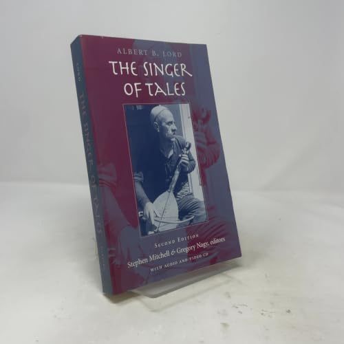 The Singer of Tales
