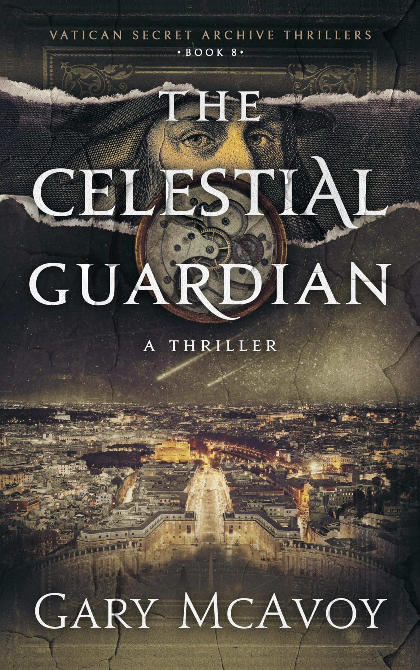 Cover of The Celestial Guardian