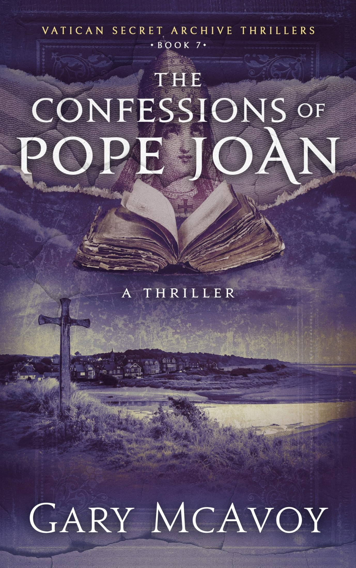 Cover of The Confessions of Pope Joan