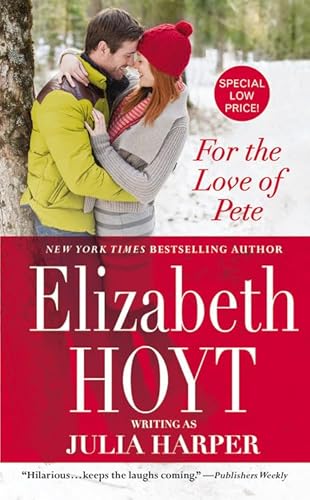 Cover of For the Love of Pete