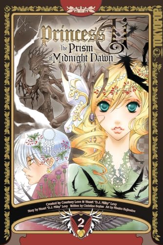 Princess Ai: The Prism of Midnight Dawn, Volume 2