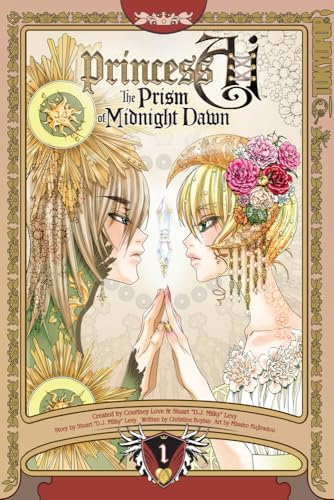 Princess Ai: The Prism of Midnight Dawn, Volume 1