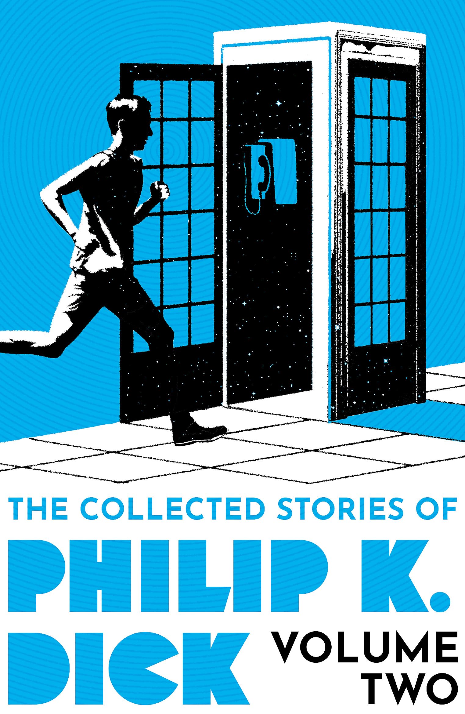 Cover of The Collected Stories of Philip K. Dick (Gateway), Volume 2