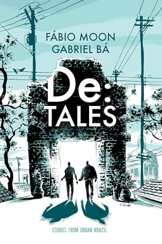 De:Tales: Stories From Urban Brazil