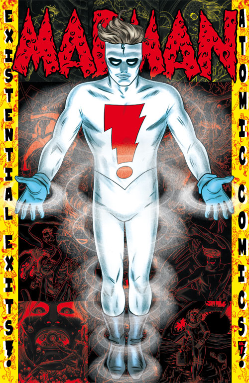 Madman Atomic Comics, Volume 1: Existential Exits