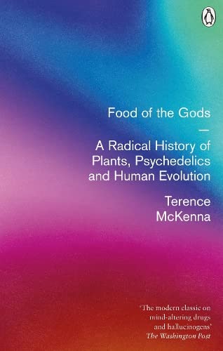 Cover of Food of the Gods: The Search for the Original Tree of Knowledge