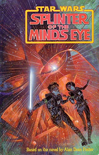 Star Wars: Splinter of the Mind's Eye