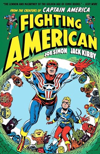 Cover of Fighting American