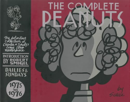 The Complete Peanuts, Vol. 13: 1975-1976