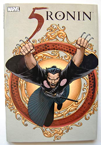 Cover of 5 Ronin