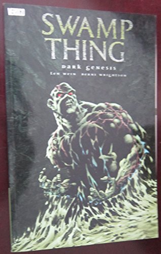 Swamp Thing: Dark Genesis