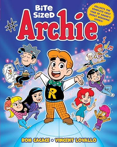 Bite Sized Archie, Vol. 1