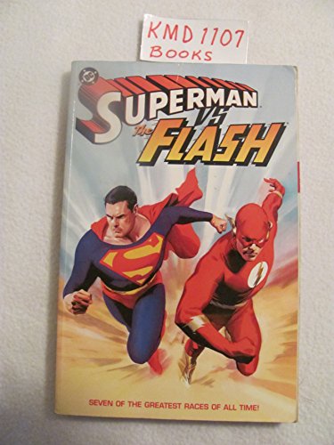 Superman vs. Flash